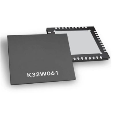 बीटी आईसी K32W061Y BLE 5 के लिए उच्च प्रदर्शन अल्ट्रा-कम बिजली MCU0