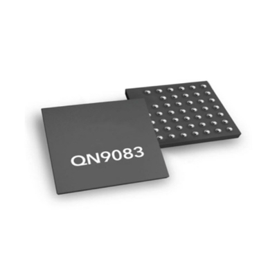 BT IC QN9083DUKZ 2.4 GHz अल्ट्रा लो पावर BT 5 सिस्टम-ऑन-चिप