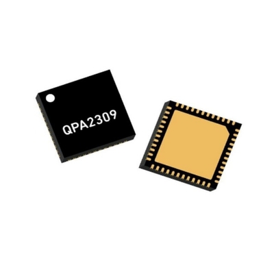 वायरलेस कम्युनिकेशन मॉड्यूल QPA2309 5GHz से 6GHz 100 वाट GaN पावर एम्पलीफायर