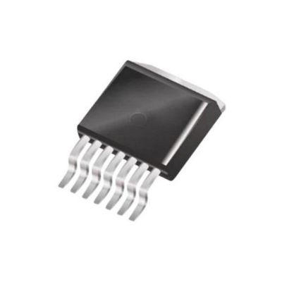 एकीकृत सर्किट चिप UF4SC120023B7SSR संवर्धन MOSFET ट्रांजिस्टर D2PAK-7