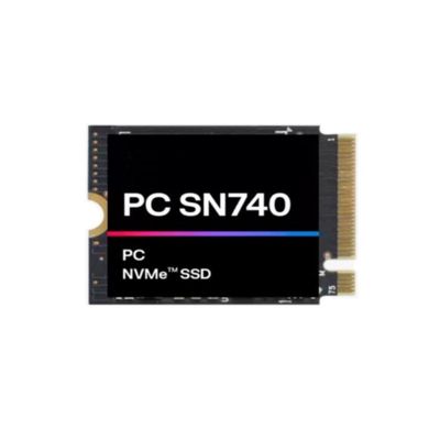 मेमोरी आईसी चिप SDDPTQE-2T00 3D NAND NVMe सॉलिड स्टेट ड्राइव PCIe इंटरफ़ेस के साथ