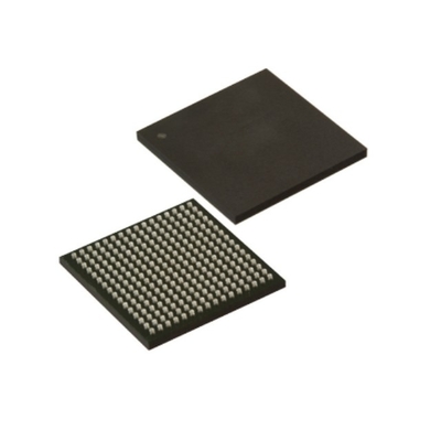 फील्ड प्रोग्राम करने योग्य गेट सरणी LCMXO3LF-6900E-6MG324C 335 I/O फील्ड प्रोग्राम करने योग्य गेट सरणी IC