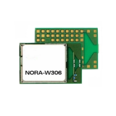 बीटी आईसी NORA-W306-00B बीटी v5.0 ट्रांससीवर मॉड्यूल 480Mbps डुअल-बैंड वाईफाई और बीटी मॉड्यूल
