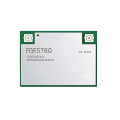 BT IC FGE576QAAMD त्रि-बैंड वाई-फाई 7 और BT 5.3 मॉड्यूल 3600Mbps BLE मॉड्यूल