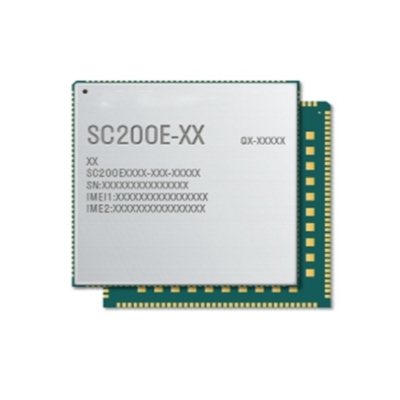 वायरलेस कम्युनिकेशन मॉड्यूल SC200LWFND-E51-UNNNA मल्टी-मोड स्मार्ट LTE कैट 4 मॉड्यूल