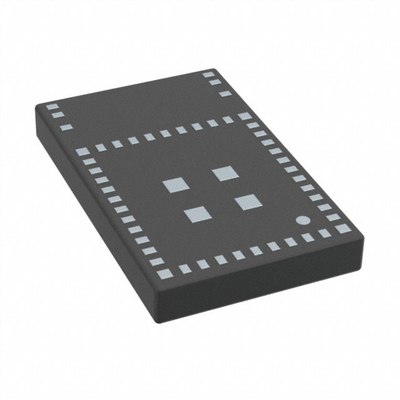 बीटी आईसी QN9080-001-M17Y बीटी स्मार्ट 5.0 एसआईपी मॉड्यूल 2.44GHz बीटी 5.0 कम ऊर्जा मॉड्यूल