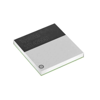 बीटी आईसी एलबीसीए1एचएन2ईजी-917 कम शक्ति बीटी 5.2 SPI और UART इंटरफेस के साथ वायरलेस मॉड्यूल