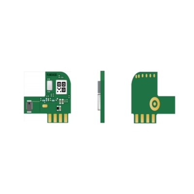 बीटी आईसी FLM040DAA 2.4GHz कटिंग-एज एमसीयू वाई-फाई 4 और सिंगल बैंड बीटी 5.2 मॉड्यूल