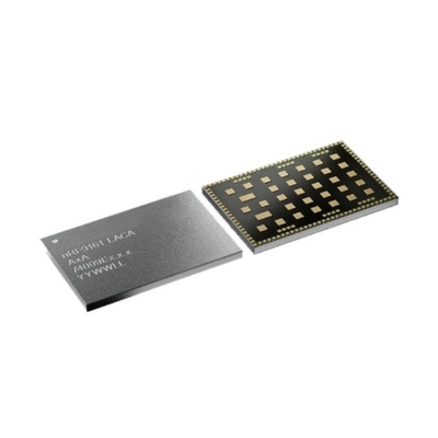 आईओटी चिप NRF9161-LACA-R7 आईओटी मॉड्यूल 700MHz से 2.2GHz SiP मल्टीप्रोटोकॉल मॉड्यूल
