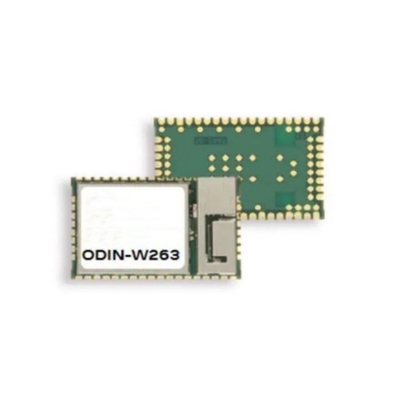 BT IC ODIN-W263-06B डुअल-बैंड BT मॉड्यूल 54Mbps स्टैंड-अलोन मल्टीरेडियो मॉड्यूल
