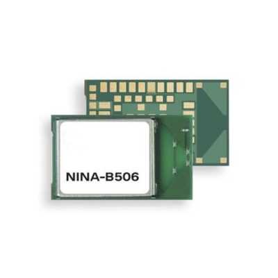 BT IC NINA-B506-00B स्टैंड-अलोन BT 5.3 कम ऊर्जा मॉड्यूल 2.4GHz BT वायरलेस मॉड्यूल