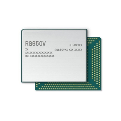 5G मॉड्यूल RG650VEU01AA-G93-SGASA 5G उप-6GHz IoT मॉड्यूल एलजीए सेलुलर मॉड्यूल