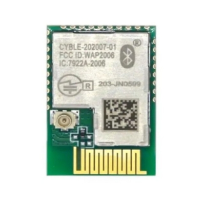 BT IC CYBLE-202013-11 BT LE एम्बेडेड मॉड्यूल 2.44GHz BT 4.2 कम ऊर्जा वायरलेस मॉड्यूल