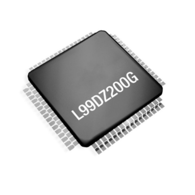 एकीकृत सर्किट चिप L99DZ200GTR ऑटोमोटिव फ्रंट डोर डिवाइस LQFP-64 PMIC IC