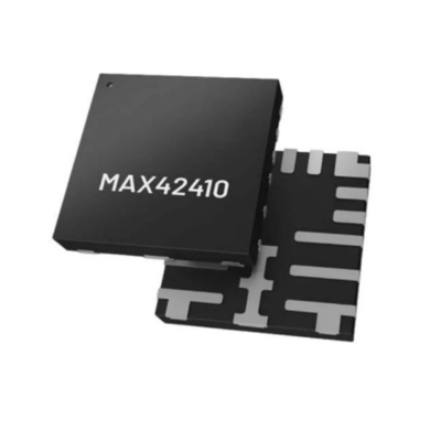 एकीकृत सर्किट चिप MAX42410AFOA 36V 10A पूरी तरह से एकीकृत Buck कनवर्टर आईसी