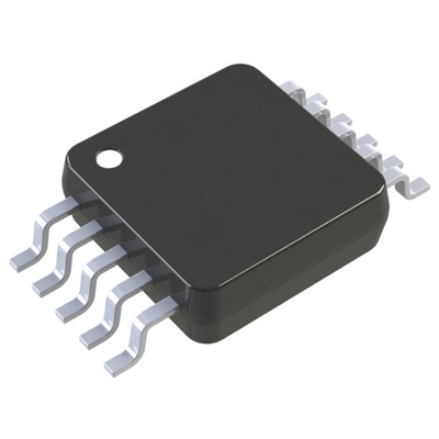 सेंसर आईसी MAX31730AUB तीन-चैनल रिमोट डिजिटल तापमान सेंसर TDFN-12