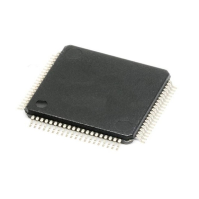 माइक्रोकंट्रोलर MCU ADUC7126BSTZ126 40MHz प्रेसिजन एनालॉग माइक्रोकंट्रोलर LQFP-80