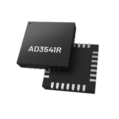 एकीकृत सर्किट चिप AD3541RBCPZ12 12-बिट डिजिटल टू एनालॉग कन्वर्टर्स LFCSP-28
