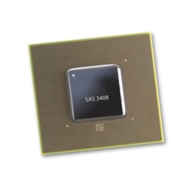एकीकृत सर्किट चिप SAS3408B0-1 हाई-एंड 8 पोर्ट 12Gb/s थ्री-मोड I/O कंट्रोलर