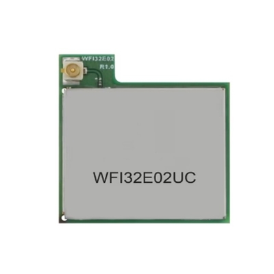 वायरलेस कम्युनिकेशन मॉड्यूल WFI32E02UC-I 200MHz कम पावर वाई-फाई एमसीयू मॉड्यूल