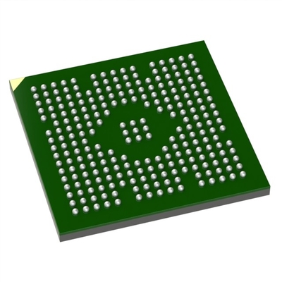 माइक्रोकंट्रोलर MCU SAM9X75D2GT-I/4TB 32-बिट MPU TFBGA-243 एम्बेडेड माइक्रोप्रोसेसर