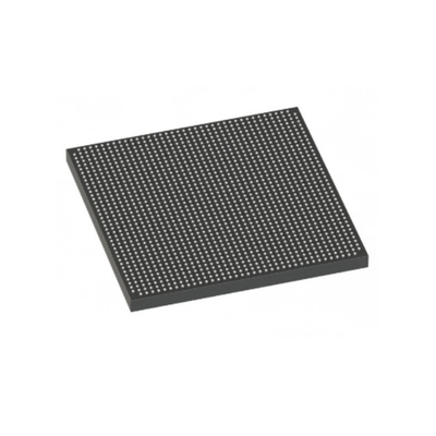 फील्ड प्रोग्राम करने योग्य गेट सरणी XCKU115-1FLVD1924C 884 I/O FPGA प्रोग्राम करने योग्य तर्क IC FBGA-1924