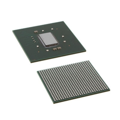 फ़ील्ड प्रोग्राम करने योग्य गेट सरणी XCKU040-1FBVA676C 30300 ALM FPGA प्रोग्राम करने योग्य तर्क IC