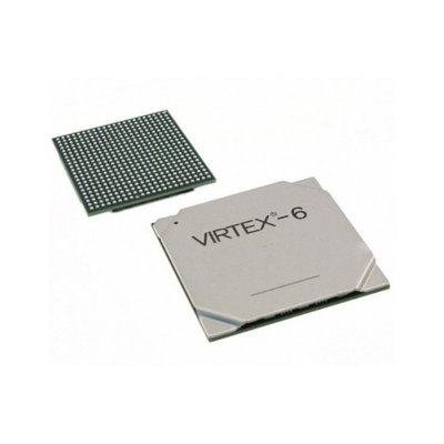 फील्ड प्रोग्राम करने योग्य गेट सरणी XC6VLX240T-2FFG784C 400 I/O Virtex-6 FPGA प्रोग्राम करने योग्य लॉजिक आईसी