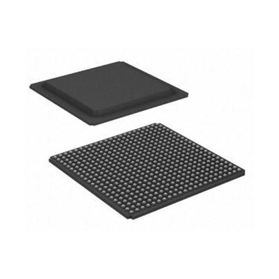 फील्ड प्रोग्राम करने योग्य गेट सरणी XC6SLX45T-3FG484I स्पार्टन-6 LXT FPGA चिप्स FCBGA-484