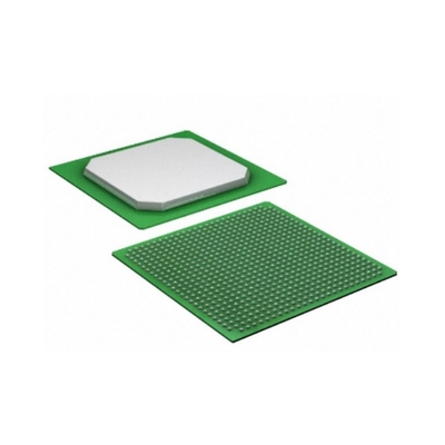 फ़ील्ड प्रोग्राम करने योग्य गेट सरणी 5CEFA9F23I7N 336 I/O FPGA प्रोग्राम करने योग्य तर्क IC FBGA-672