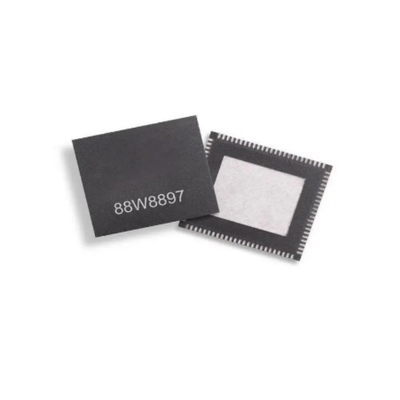 वायरलेस कम्युनिकेशन मॉड्यूल 88W8897PB1-NMJ2C005 2.4 GHz डुअल-बैंड वाई-फाई 5 और ब्लूटूथ 5.0 चिप