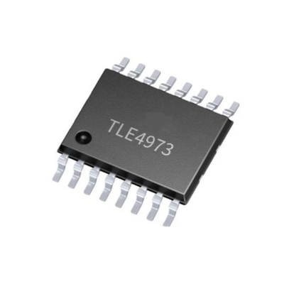 सेंसर आईसी TLE4973-RE35D5-S0010 4.5V से 5.5V चुंबकीय धारा सेंसर PG-TDSO-16