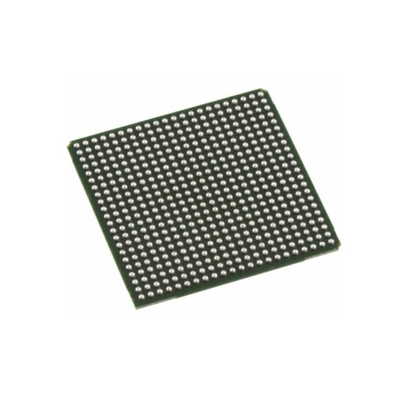 फ़ील्ड प्रोग्राम करने योग्य गेट सरणी LAE3-17EA-6FN484E FPGA प्रोग्राम करने योग्य तर्क IC FPBGA-484