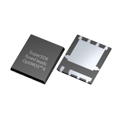 एकीकृत सर्किट चिप IQDH35N03LM5CG एन-चैनल पावर MOSFET ट्रांजिस्टर PG-TTFN-9