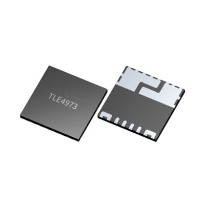 सेंसर आईसी TLE4973-R075T5-U-S0010 82A 5V उच्च सटीकता कोरलेस वर्तमान सेंसर