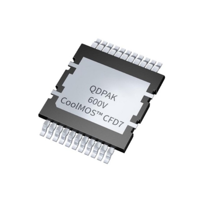 एकीकृत सर्किट चिप IPDQ60R025CFD7 600V CoolMOS MOSFET ट्रांजिस्टर PG-HDSOP-22