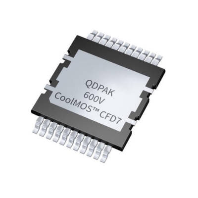 एकीकृत सर्किट चिप IPDQ60R075CFD7 संवर्धन MOSFET ट्रांजिस्टर PG-HDSOP-22
