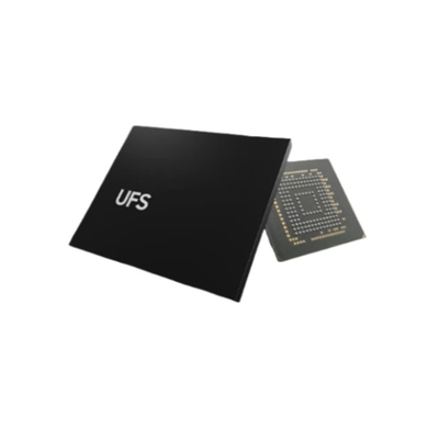 मेमोरी आईसी चिप KLUFG4LHGC-B0E1 512GB UFS 3.1 यूनिवर्सल फ्लैश मेमोरी स्टोरेज