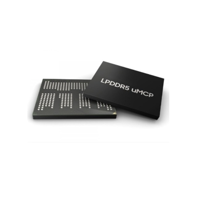 मेमोरी आईसी चिप KMJIA001RM-BC07 6400Mbps UFS3.1 LPDDR5 मॉड्यूल IC 297-FBGA