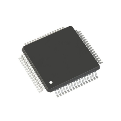 माइक्रोकंट्रोलर MCU MC56F83663VLH 3.3V 56800EX कोर डिजिटल सिग्नल नियंत्रक LQFP-64