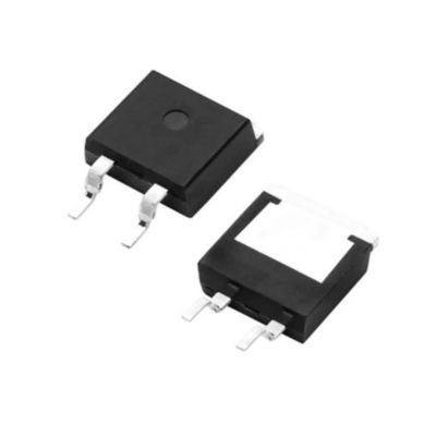 एकीकृत सर्किट चिप E6D10065G TO-263-650V 10A अलग-अलग SiC Schottky डायोड