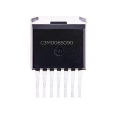 एकीकृत सर्किट चिप C3M0065090J 900V 30A सिलिकॉन कार्बाइड MOSFET ट्रांजिस्टर