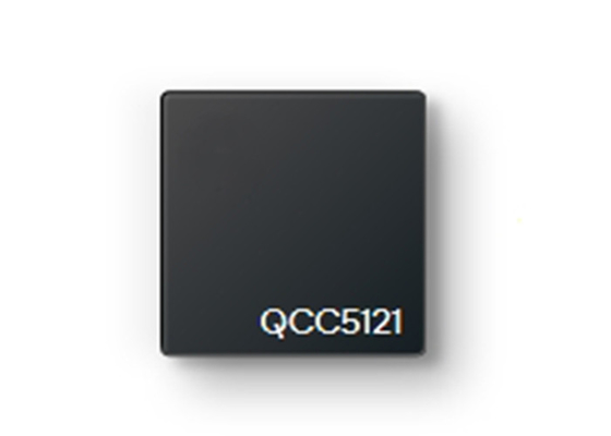 बीटी आईसी QCC5121 अत्यंत कम बिजली प्रीमियम टियर ब्लूटूथ ऑडियो SoC WLCSP-81
