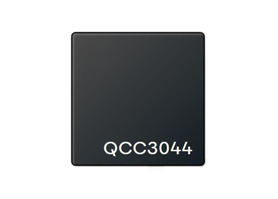 बीटी आईसी QCC3044 VFBGA-90 कम पावर एंट्री-लेवल फ्लैश प्रोग्राम करने योग्य बीटी ऑडियो SoC