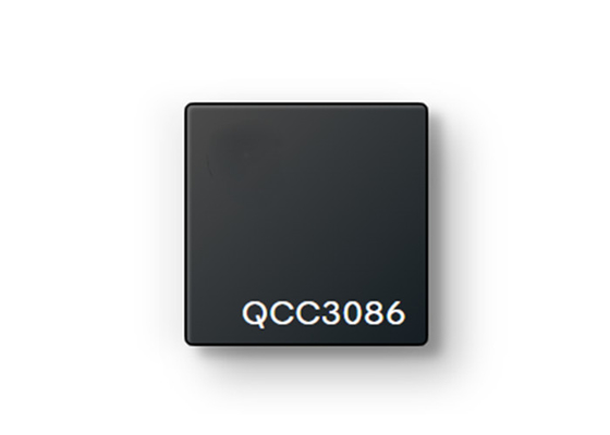 बीटी आईसी QCC-3086-0-WLNSP99-TR-05-0 एकल चिप बीटी ऑडियो SoC चिप WLCSP-99