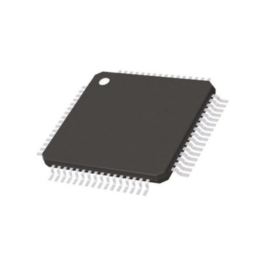 माइक्रोकंट्रोलर एमसीयू STM32U073RBT6 1.71V से 3.6V 32-बिट माइक्रोकंट्रोलर आईसी LQFP-64