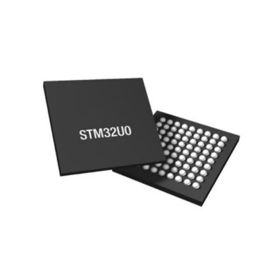 सूक्ष्म नियंत्रक MCU STM32U073M8I6 32-बिट एम्बेडेड MCU UFBGA-81 उच्च प्रदर्शन MCU