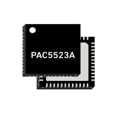 एकीकृत सर्किट चिप PAC5523AQM उच्च गति 72V BLDC मोटर नियंत्रक ड्राइवर
