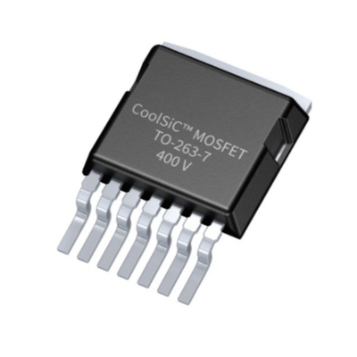 एकीकृत सर्किट चिप IMBG40R015M2H 400V CoolSiC MOSFET ट्रांजिस्टर TO-263-7