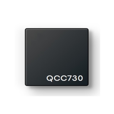 आईओटी चिप QCC-730-1-WLPSP90-TR-01-0 20MHz अल्ट्रा-लो माइक्रो-पावर वाई-फाई SoC